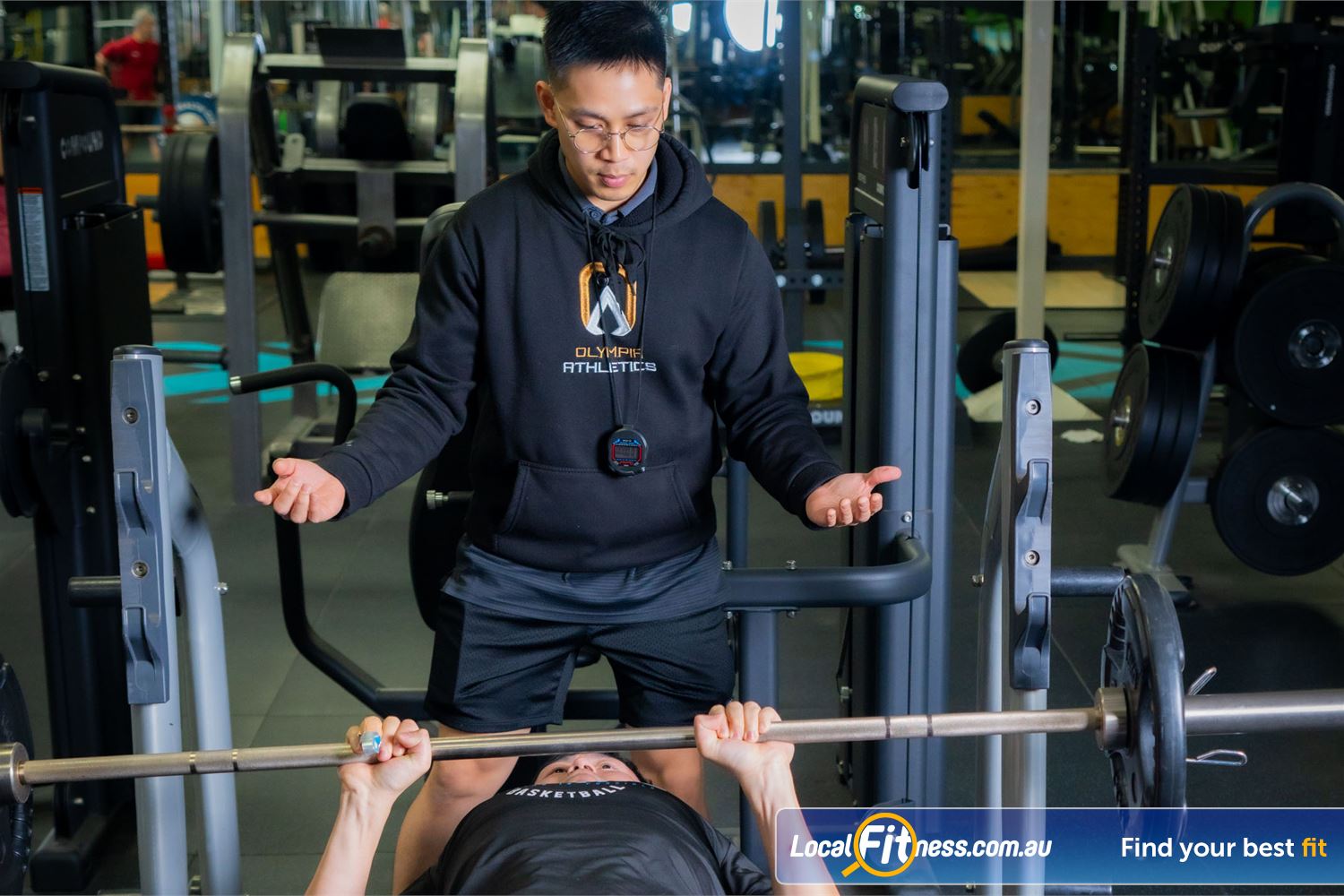 Westgate Health Club Near Brooklyn Transform your body with Altona North personal training.