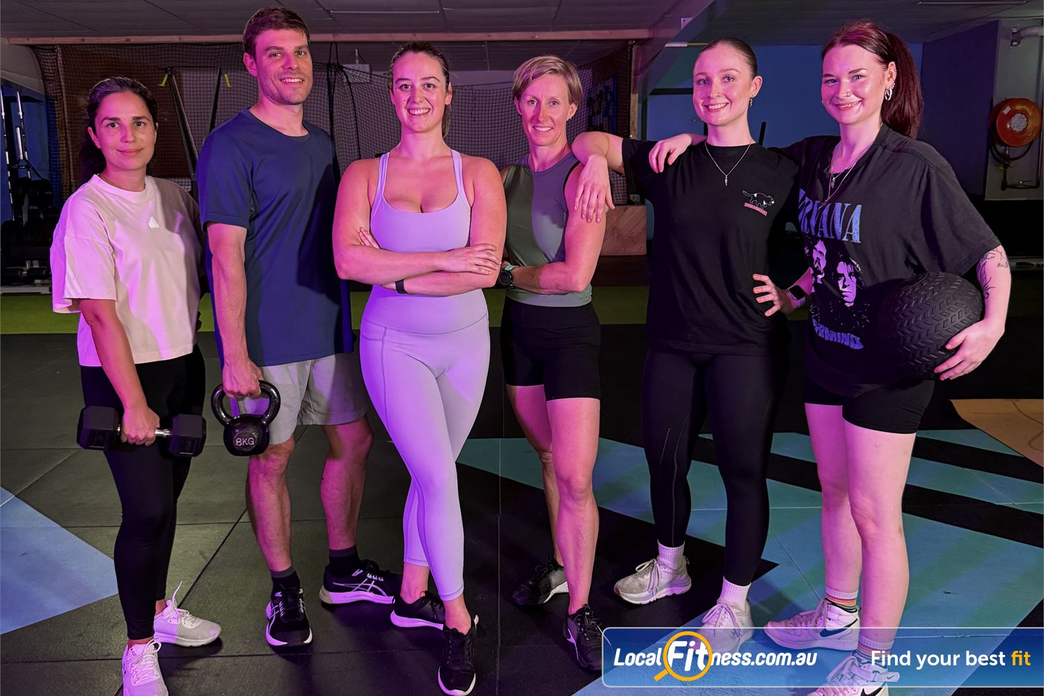 Westgate Health Club Altona North Forget boring workouts, our fitness community is where the energy’s at!