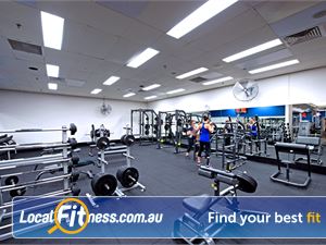Goodlife Health Clubs Gym Cottesloe  | The newly renovated Goodlife Cottesloe gym.