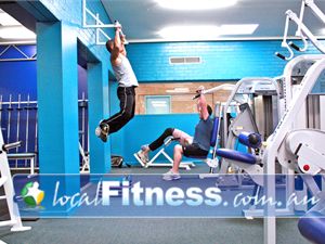 Olympic Leisure Centre Gym Lower Plenty  | Our spacious Heidelberg gym floor.