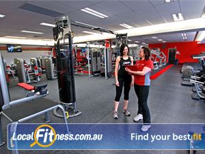 Snap Fitness 24 Hour Gym Rosanna  | Welcome to Snap Fitness 24 hour gym Preston.