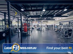 Maribyrnong Aquatic Centre Gym Tullamarine  | Welcome to the Maribyrnong gym at the Maribyrnong