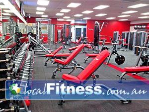 Snap Fitness Gym West Hindmarsh  | Our 24 hour Hilton gym is fully equipped