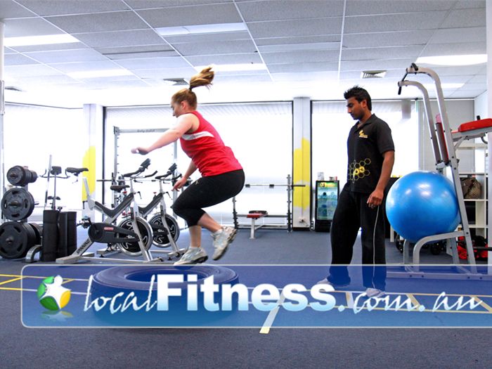 Body Mechanix Personal Training Near Brunswick West Body Mechanix personal trainers in Moonee Ponds can help with your weight loss or strength goals.