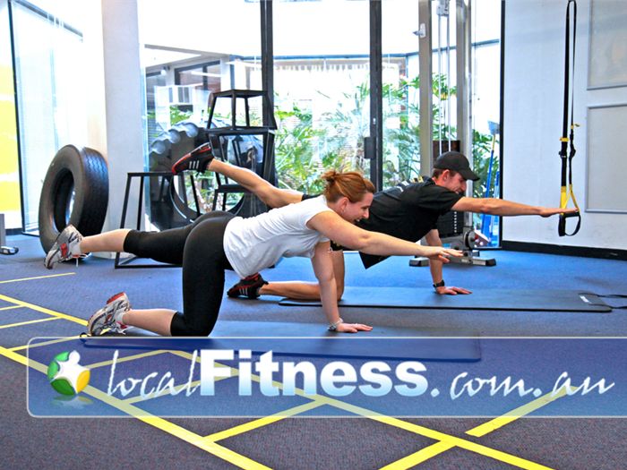 Body Mechanix Personal Training Near Aberfeldie Our clients have a wide range of goals, and will help design a program to suit you.