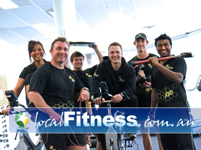 Body Mechanix Personal Training Moonee Ponds Meet the fun and friendly team at Body Mechanix personal training.