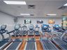 Genesis Health + Fitness Dandenong Rows of all your favorite cardio machines including the treadmill. 