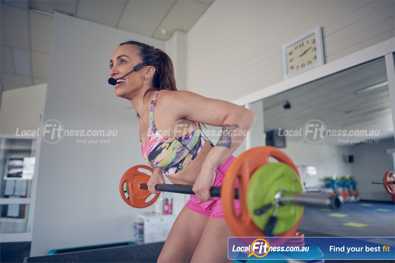 Genesis Health + Fitness Near Endeavour Hills Popular classes inc. Dandenong Yoga, Pilates, Zumba, Les Mills and more.