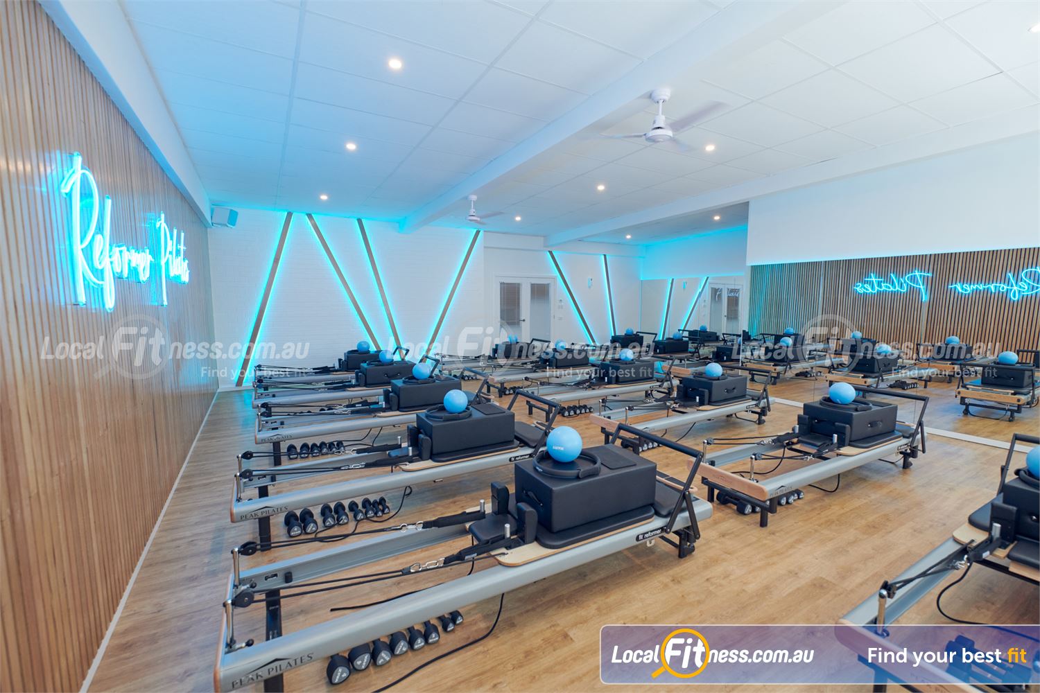 Genesis Health + Fitness Near Doveton Fun, high energy and empowering workouts with Dandenong Reformer Pilates.