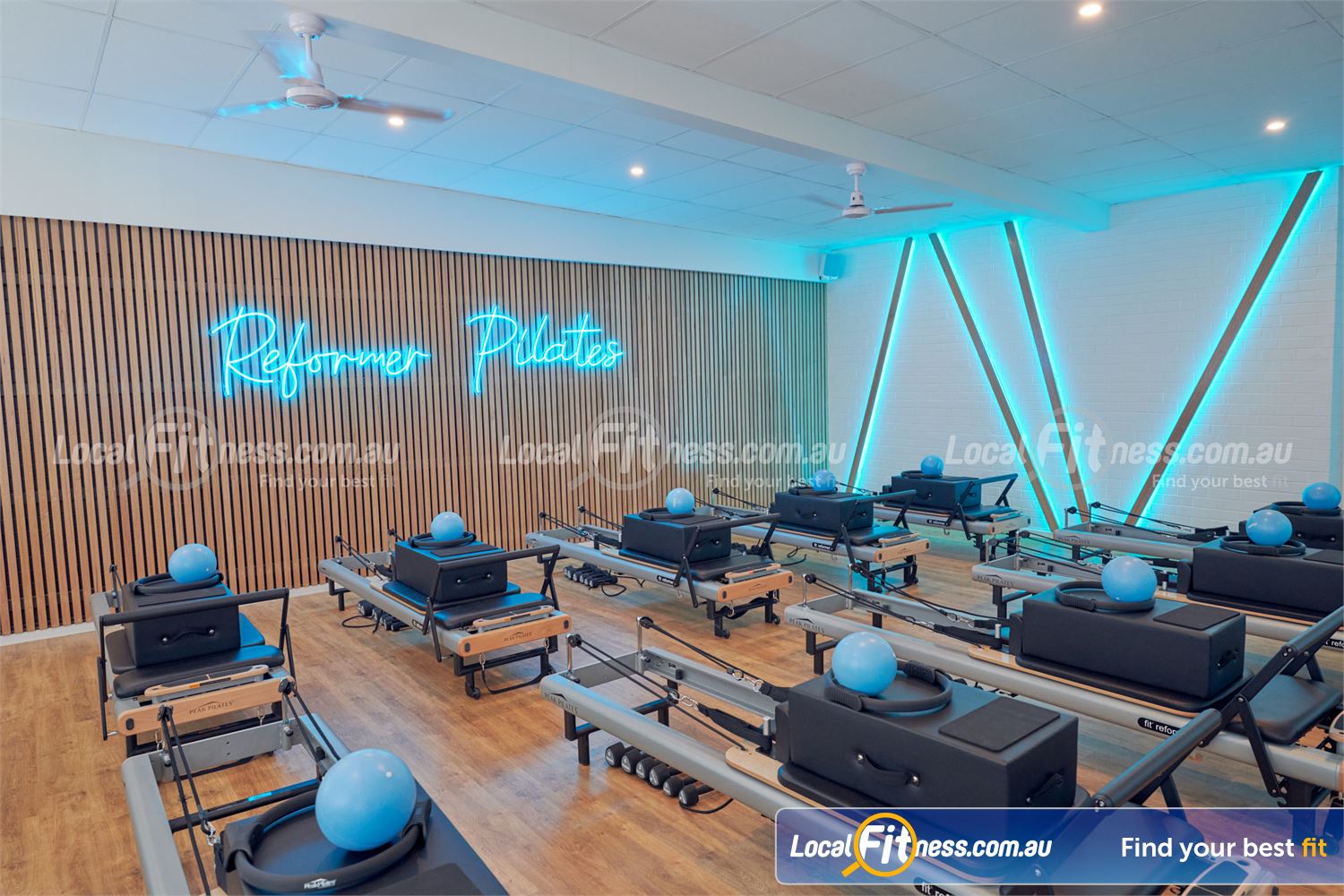 Genesis Health + Fitness Near Endeavour Hills Improve your muscle tone, strength and posture with Reformer Pilates in Dandenong.