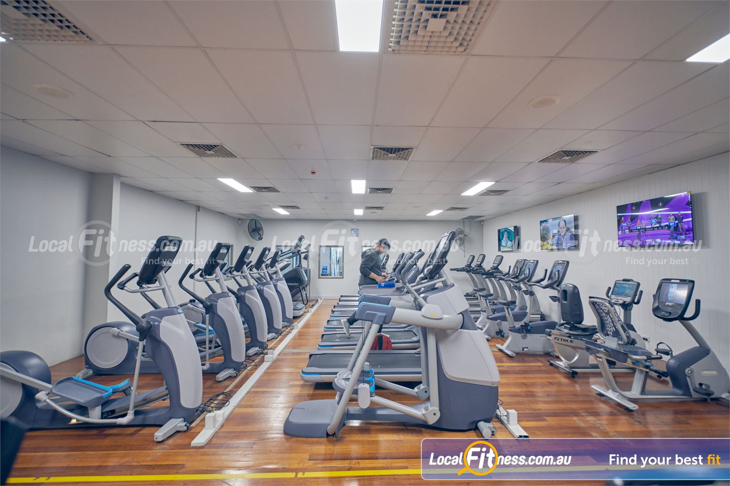Genesis Health + Fitness Near Doveton A full range of treadmills, cycle bikes, cross trainers, stair climbers and more.