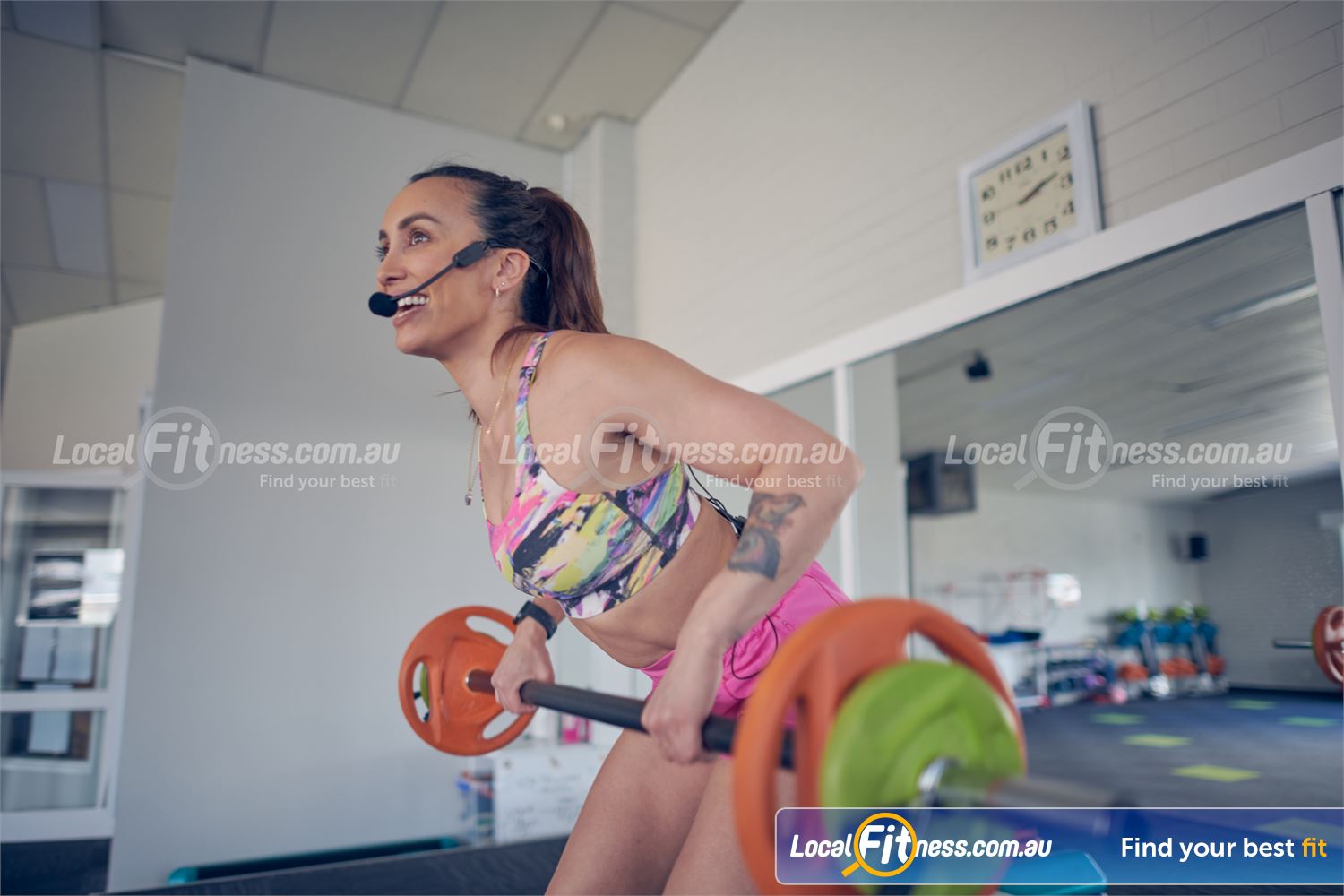 Genesis Health + Fitness Dandenong Our experienced group fitness instructors will take you on a health journey.