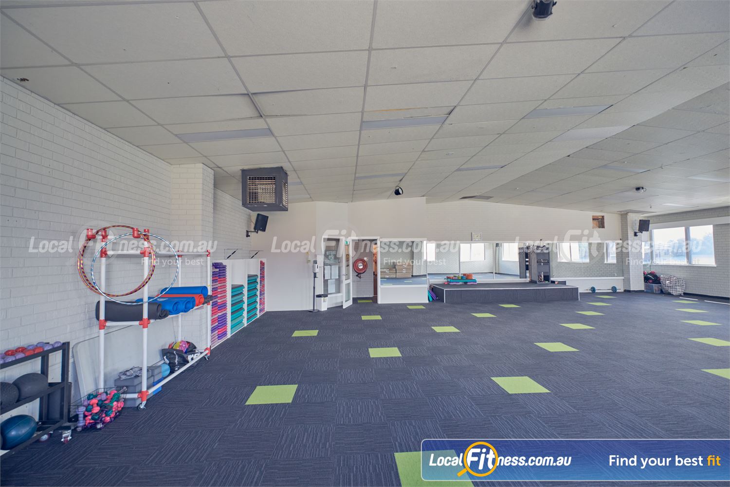 Genesis Health + Fitness Dandenong The dedicated Dandenong group fitness studio. Try classes such as Dandenong Zumba.