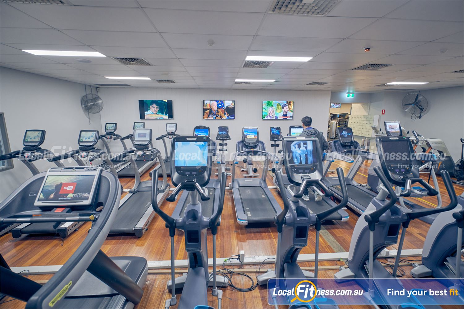 Genesis Health + Fitness Dandenong Genesis provides 24/7 Dandenong gym access.