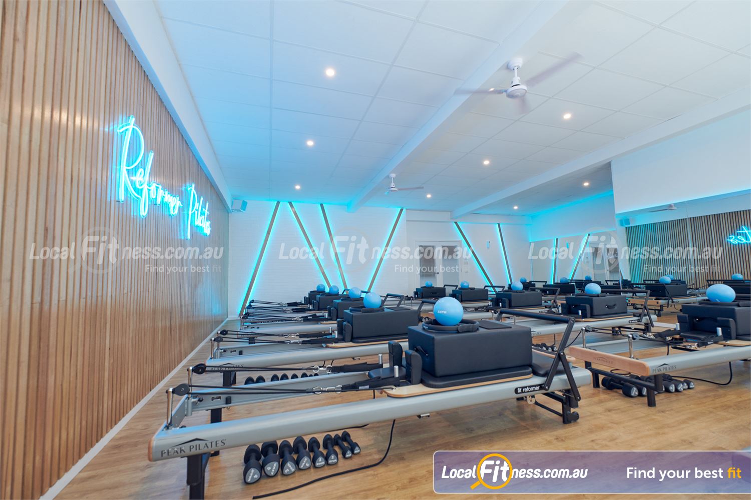 Genesis Health + Fitness Near Endeavour Hills Improve your muscle tone, strength and posture with Reformer Pilates in Dandenong.