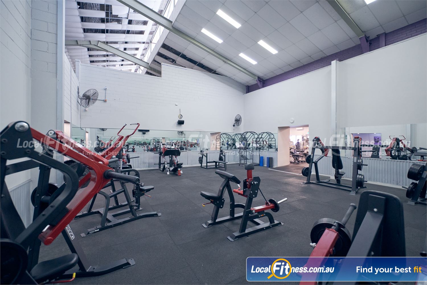 Genesis Health + Fitness Dandenong Welcome to Genesis Health and Fitness Dandenong gym.