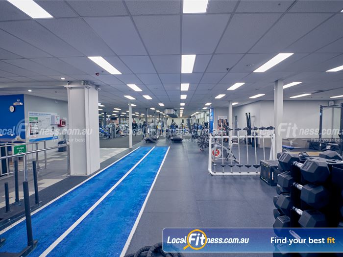 Genesis Health + Fitness Swimming Pool Park Orchards 