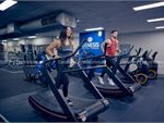 Test your HIIT cardio skill on the curved