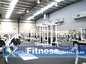 Platinum Fitness Centre Women's Gym Werribee  | The spacious and fully equipped Hoppers Crossing gym.