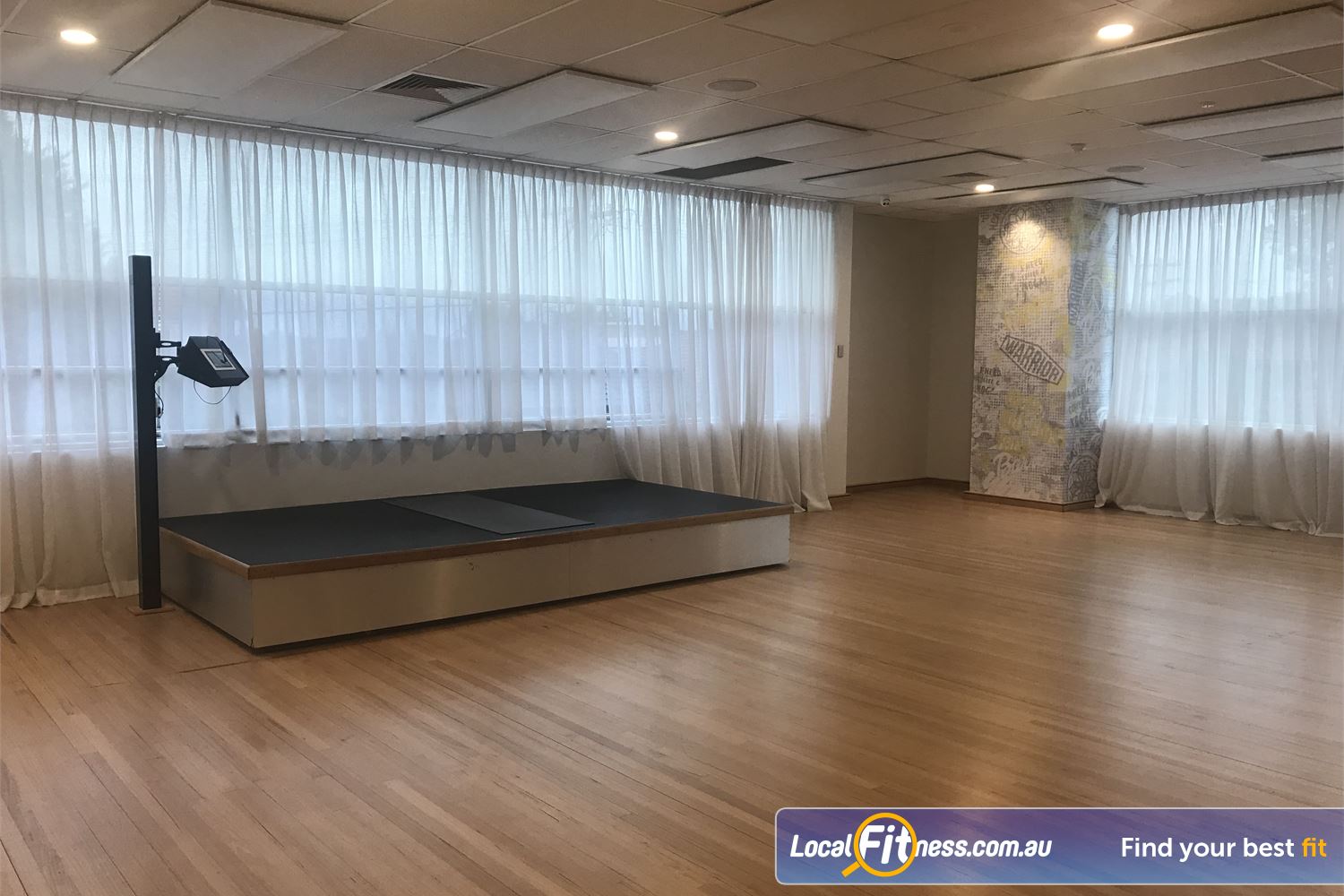 Fit n Fast Five Dock The relaxing Five Dock YogaBar studio runs Yoga, Pilates, Barre and more.