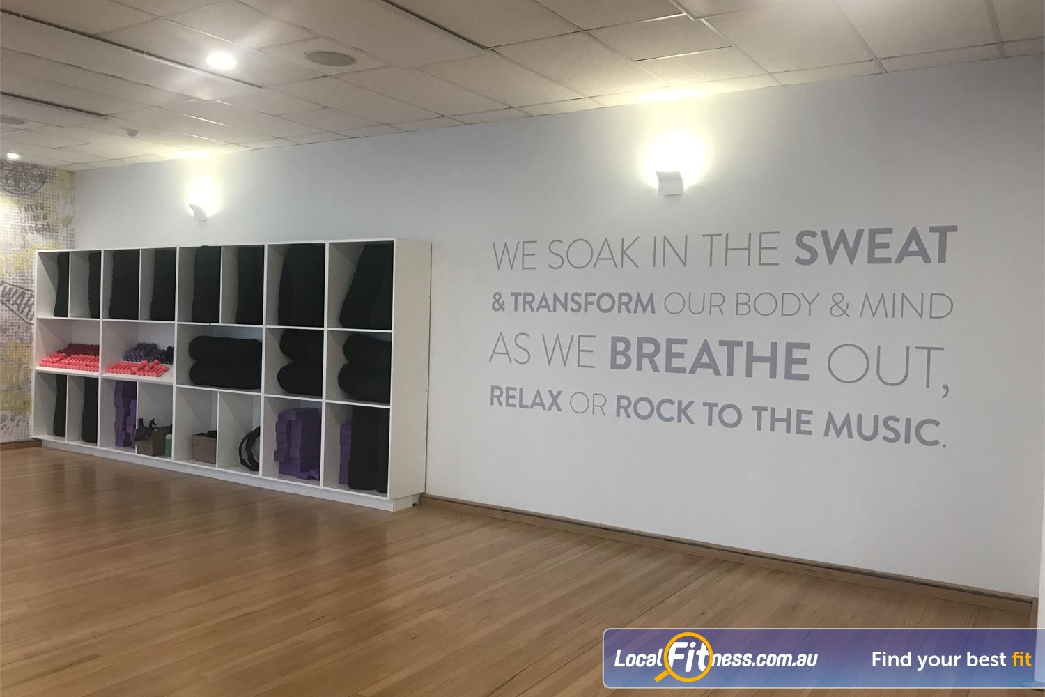 Fit n Fast Near Russell Lea Our YogaBar provides Five Dock Barre, Pilates classes and more.