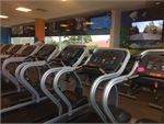 Fit n Fast Five Dock 24 Hour Gym Fitness Rows and rows of state of the