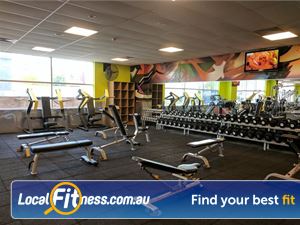 Fit n Fast Swimming Pool East Hills  | Welcome to FNF Five Dock gym.