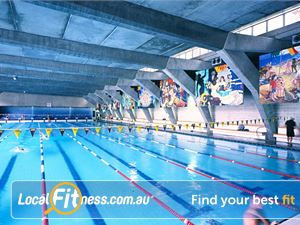 Cook and Phillip Park Aquatic and Fitness Centre Gym Alexandria  | Enjoy our Sydney swimming pool in the heart