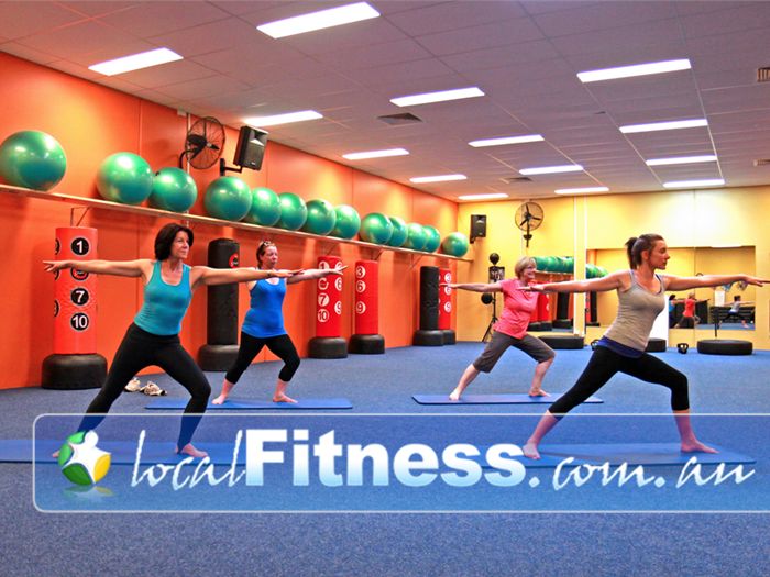 U2 Fitness Centre Warrnambool Popular classes such as Warrnambool Yoga and dancing run weekly.