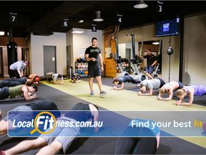 12 Round Fitness Gym Quakers Hill  | Rethink your training with 12 Rounds Fitness Baulkham