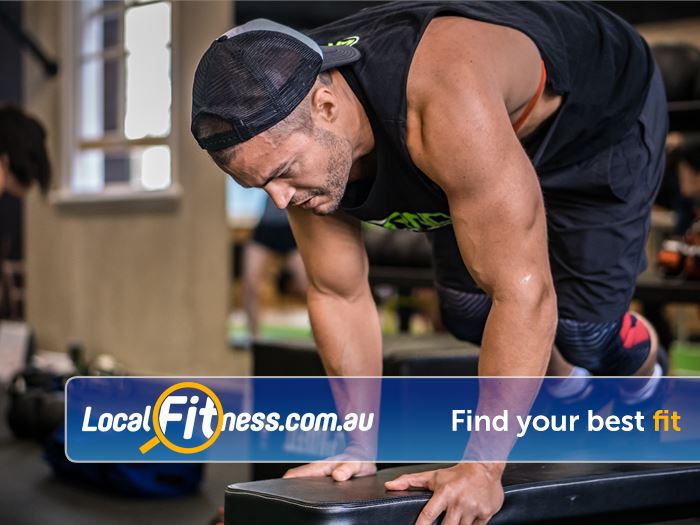 12 Round Fitness Near Castle Hill Smash your goals at 12 Round Baulkham Hills gym.