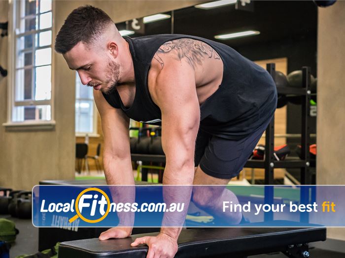 12 Round Fitness Baulkham Hills Train smarter not harder with MYZONE tracking.