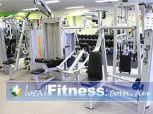 Your Gym Gym Canterbury  | Your Gym Surry Hills is small and intimate.