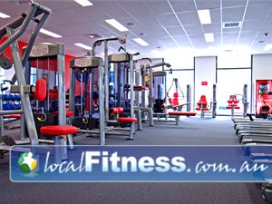 Jetts Fitness Gym Laverton Raaf  | Experience your own convenient and personal 24 hour