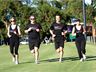 BodySharp Group Personal Training Camberwell Outdoor group fitness training in Glen Iris and Camberwell. 