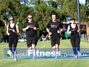 BodySharp Group Personal Training Gym Hawthorn East  | Outdoor group fitness training in Glen Iris and