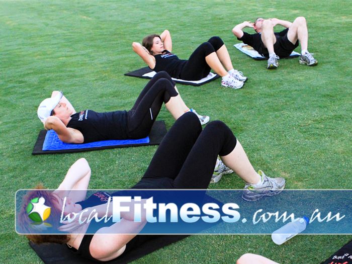 BodySharp Group Personal Training Near Canterbury Enjoy the outdoor atmosphere at BodySharp Group Fitness Camberwell.