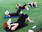BodySharp Group Personal Training Canterbury Gym Fitness Enjoy the outdoor atmosphere at