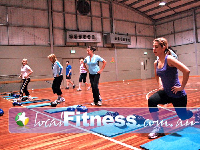 BodySharp Group Personal Training Near Ashburton Women's group training in Camberwell, Glen Iris and Hawthorn.