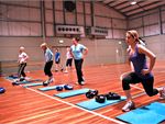 BodySharp Group Personal Training Ashburton Gym Fitness Women's group training in