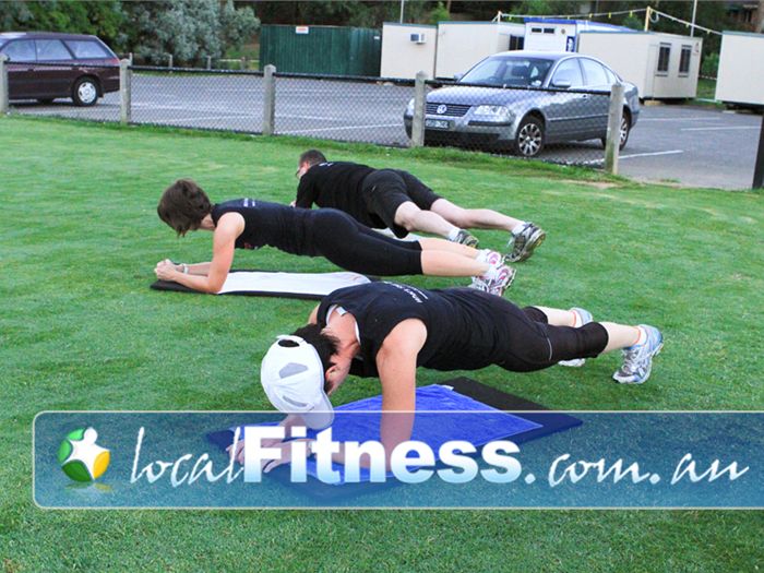 BodySharp Group Personal Training Camberwell Slimming and toning women programs for mothers and fathers.