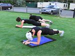 BodySharp Group Personal Training Camberwell Gym Fitness Slimming and toning women