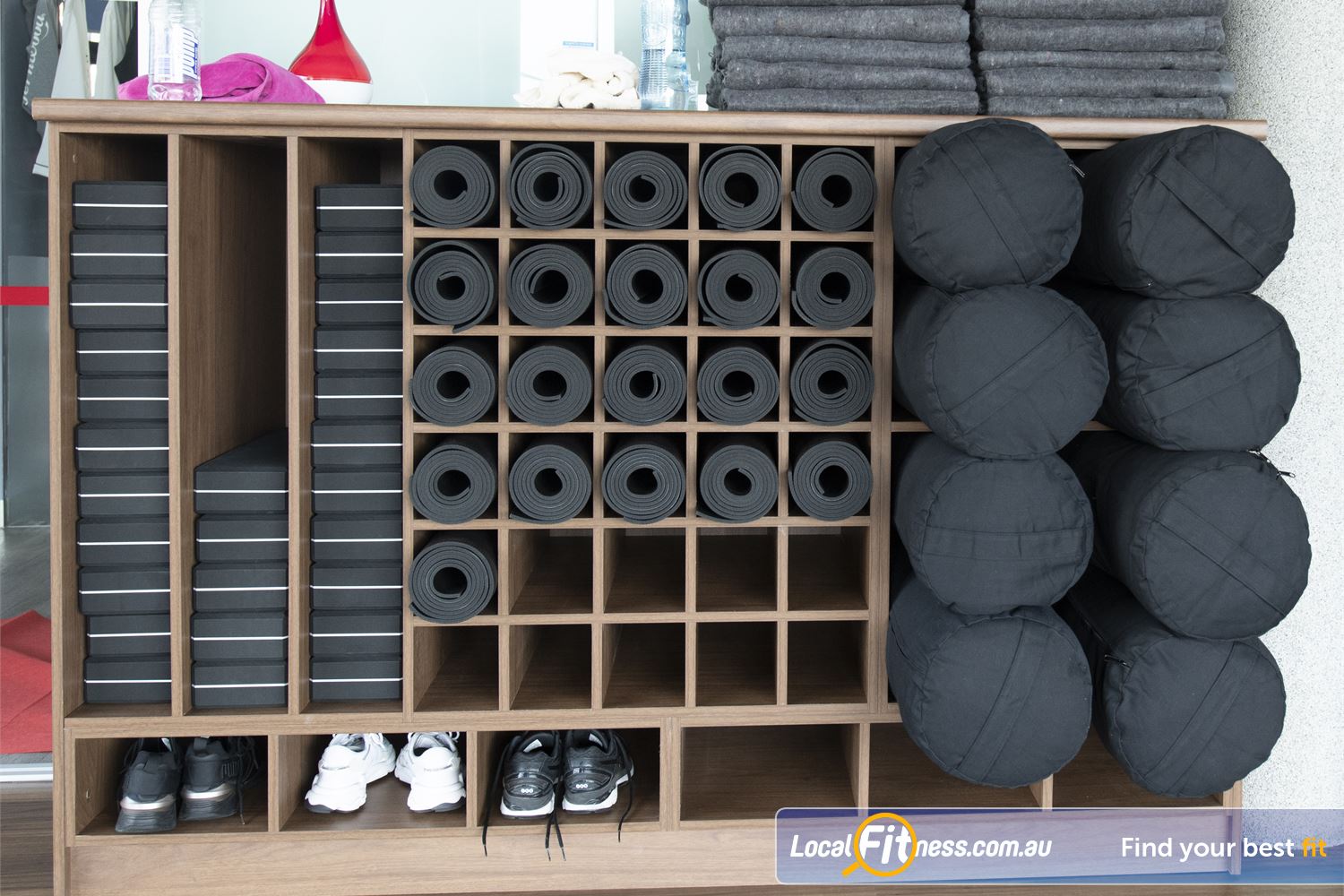 Fernwood Fitness Beverly Hills Our Wellness studio is fully equipped for Beverly Hills Yoga classes.