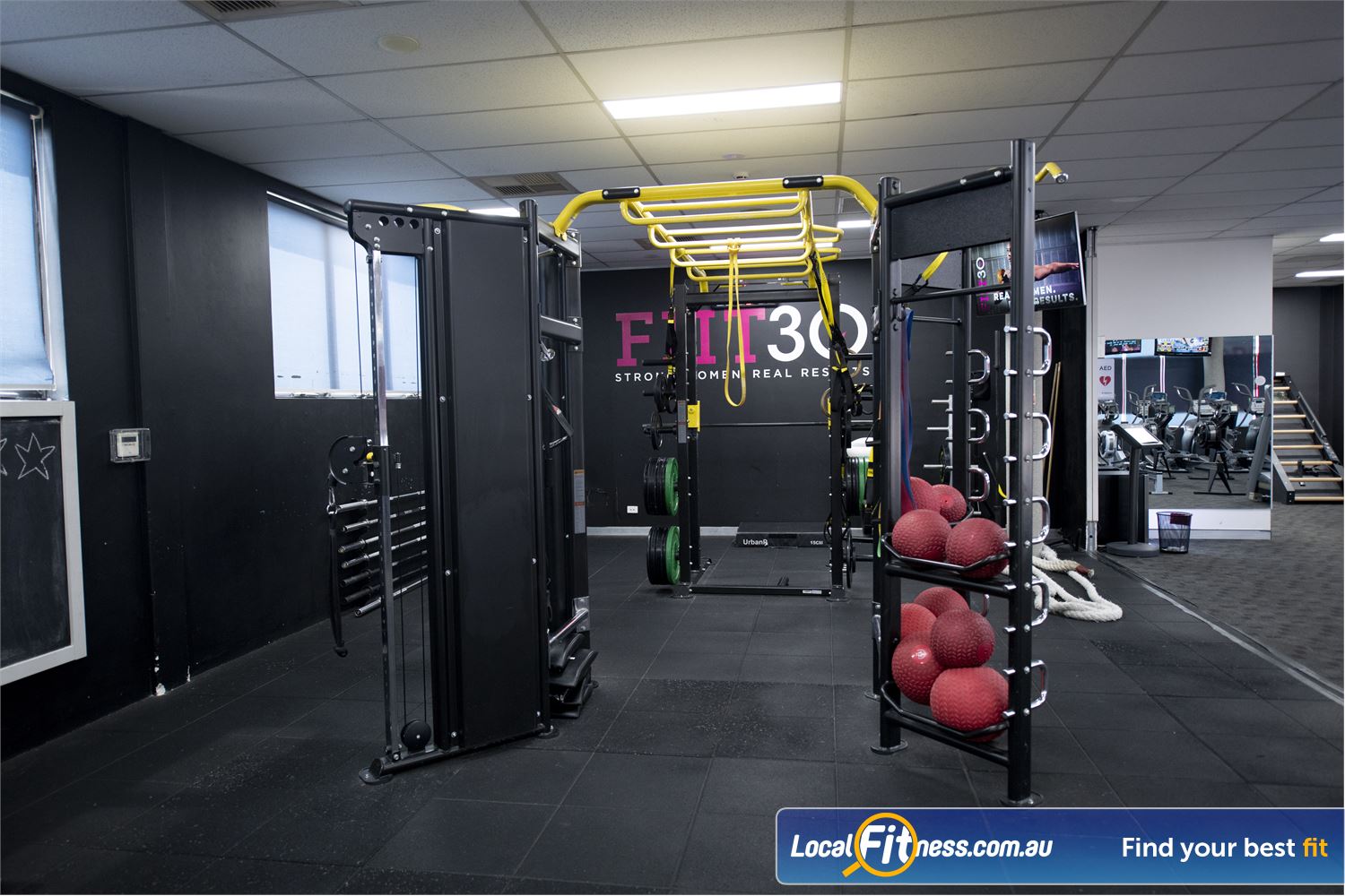 Fernwood Fitness Near Narwee Fernwood FIIT30 in Beverly Hills is our Functional Intense Interval Training classes.
