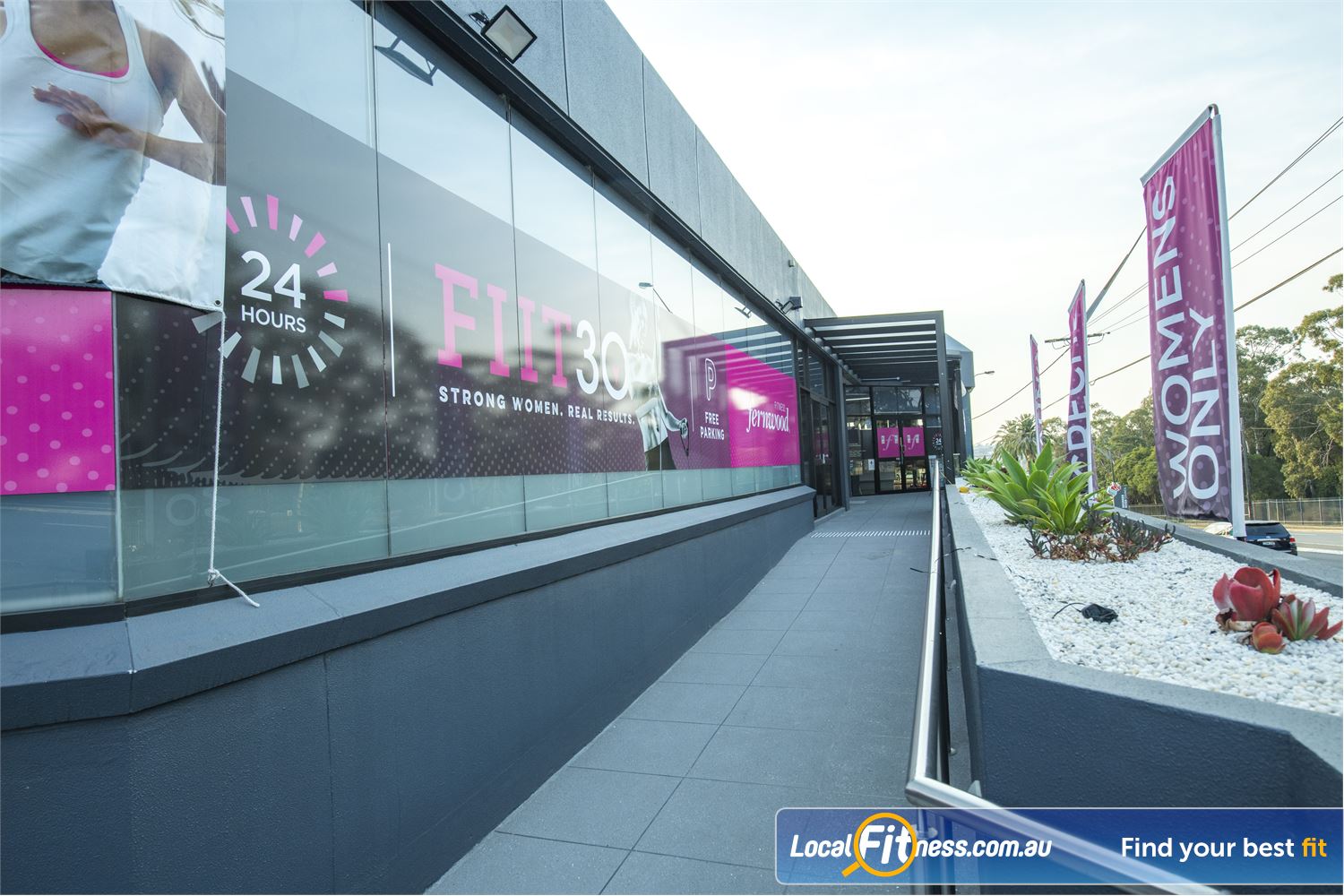 Fernwood Fitness Beverly Hills Fernwood is open around the clock 24/7 Beverly Hills gym access.