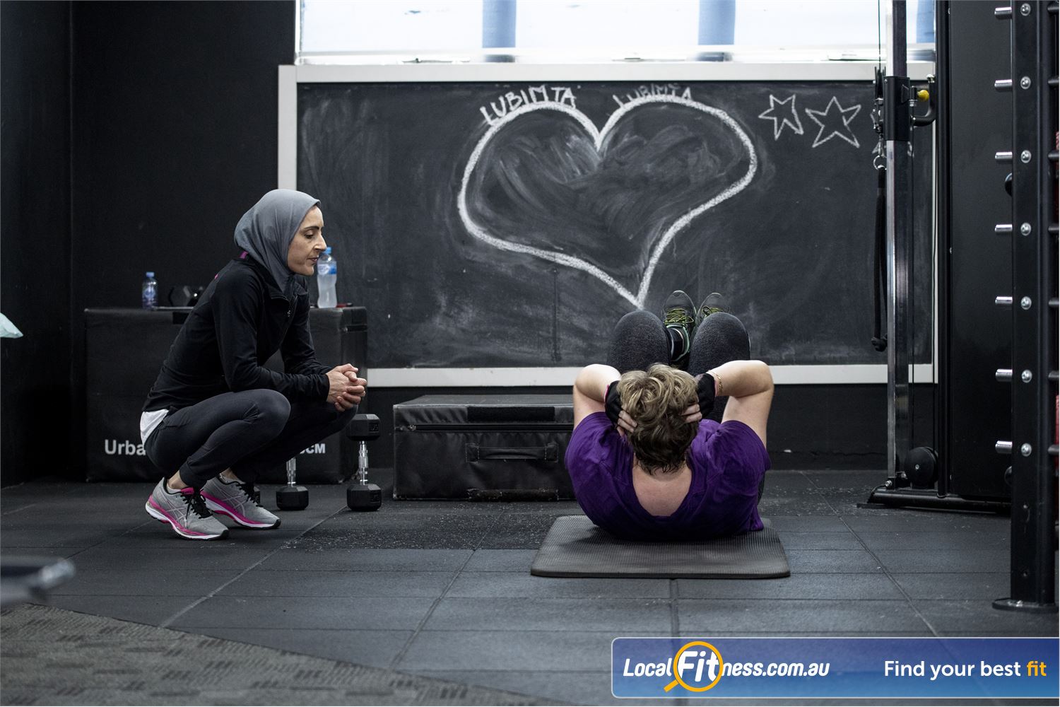 Fernwood Fitness Beverly Hills Fernwood Beverly Hills personal training is designed to give women the best results.