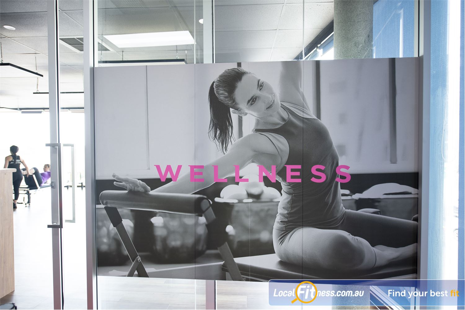 Fernwood Fitness Beverly Hills The dedicated Beverly Hills Wellness studio at Fernwood Beverly Hills.