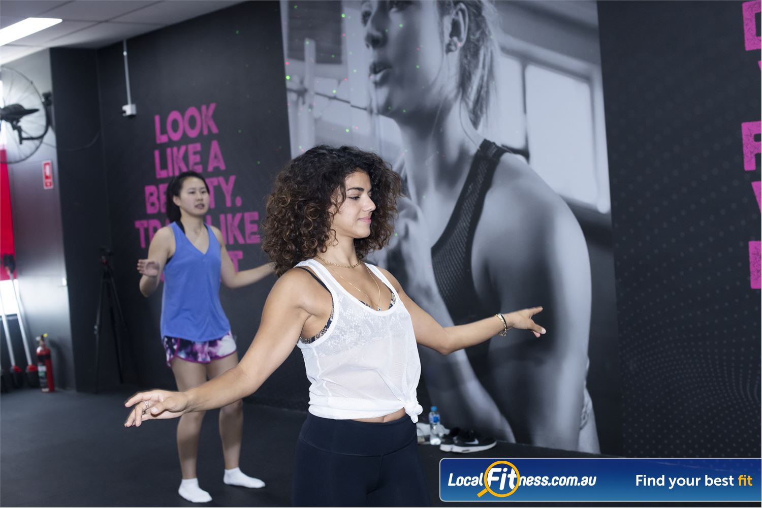 Fernwood Fitness Near Hurstville Over 50 classes per week inc. Les Mills, Latnio Blast, Beverly Hills Zumba, and more.