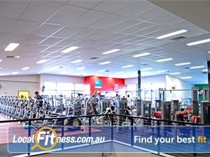 Goodlife Health Clubs Gym Graceville East  | Our Goodlife Holland Park gym is a 2