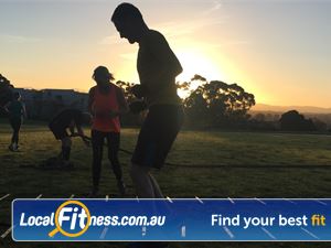 Group Training Melbourne Gym Bulleen  | Welcome to Group Training Melbourne - Outdoor fitness